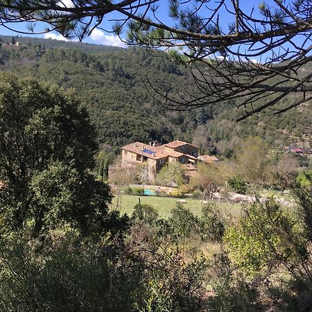 Villa Mas Suéjol à Anduze Extérieur photo