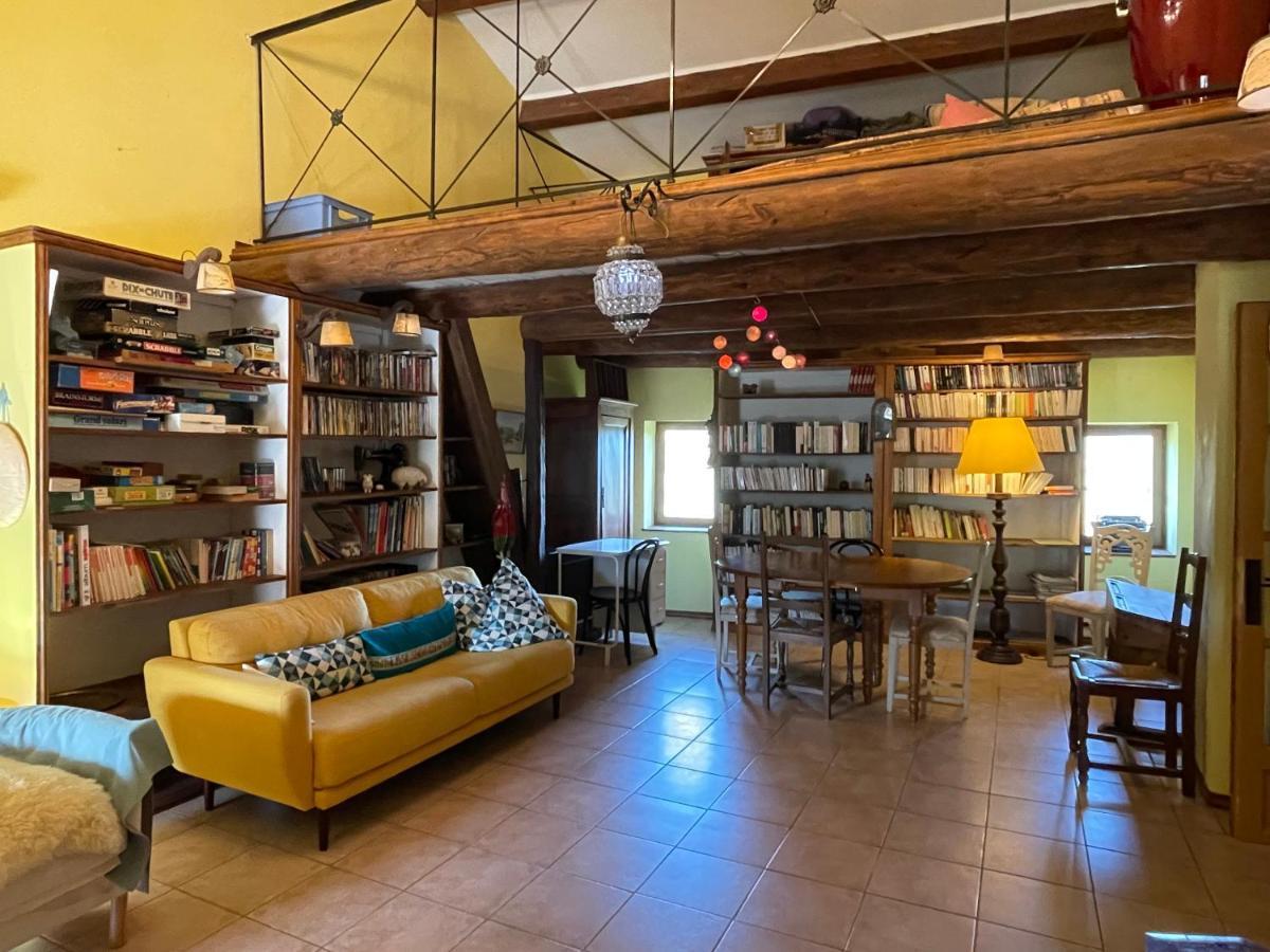 Villa Mas Suéjol à Anduze Extérieur photo