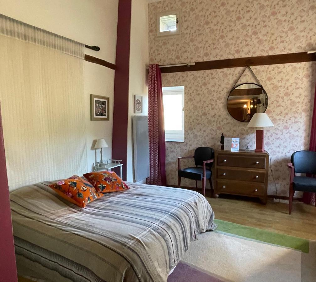 Villa Mas Suéjol à Anduze Extérieur photo