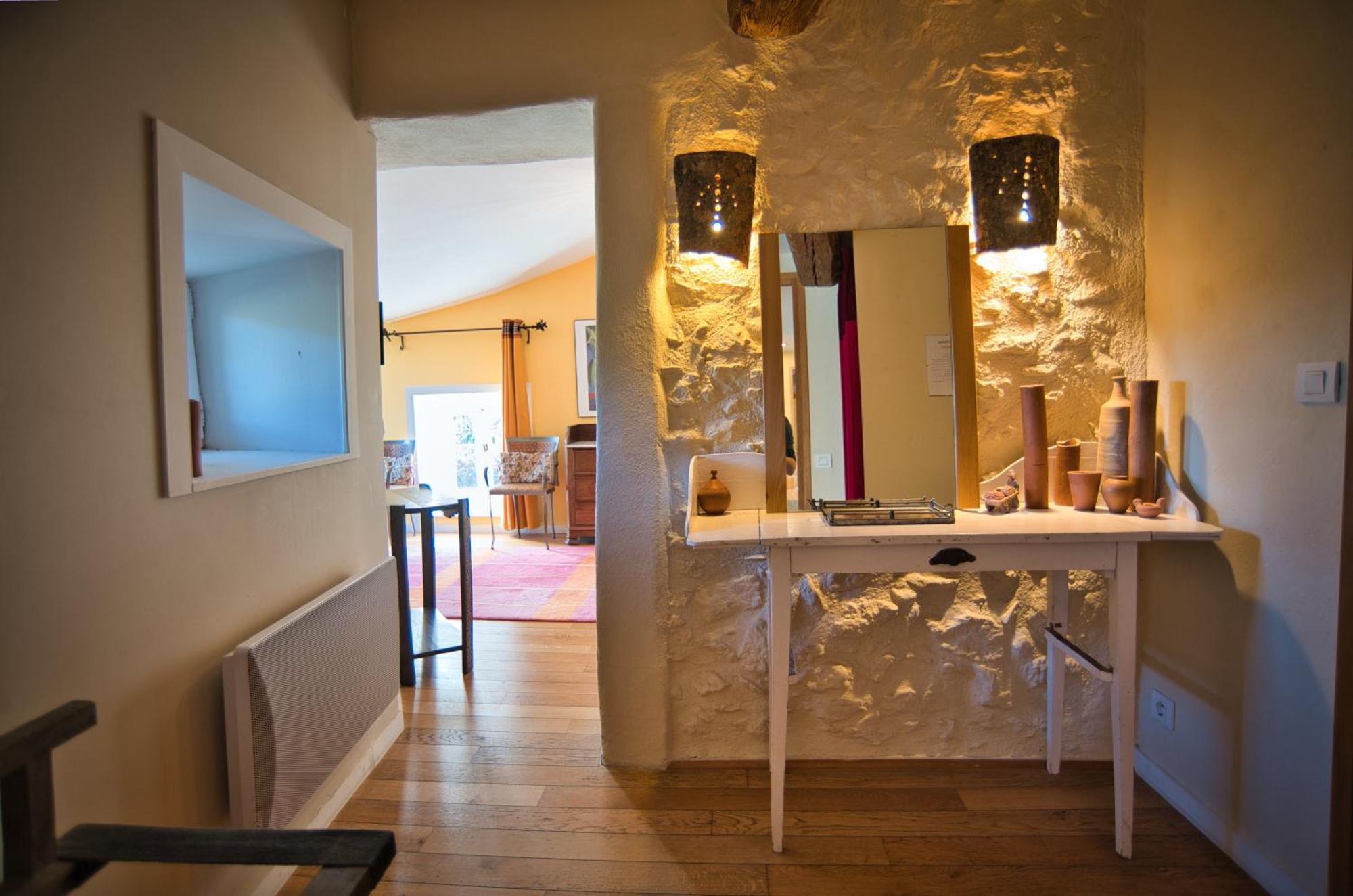 Villa Mas Suéjol à Anduze Extérieur photo