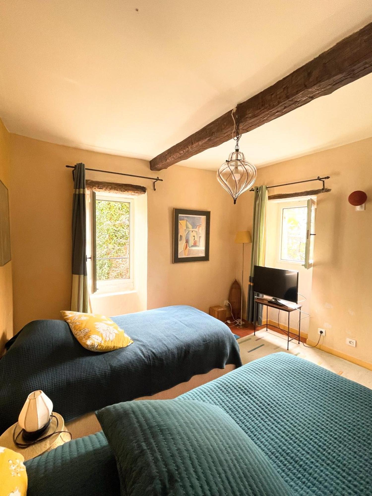 Villa Mas Suéjol à Anduze Extérieur photo