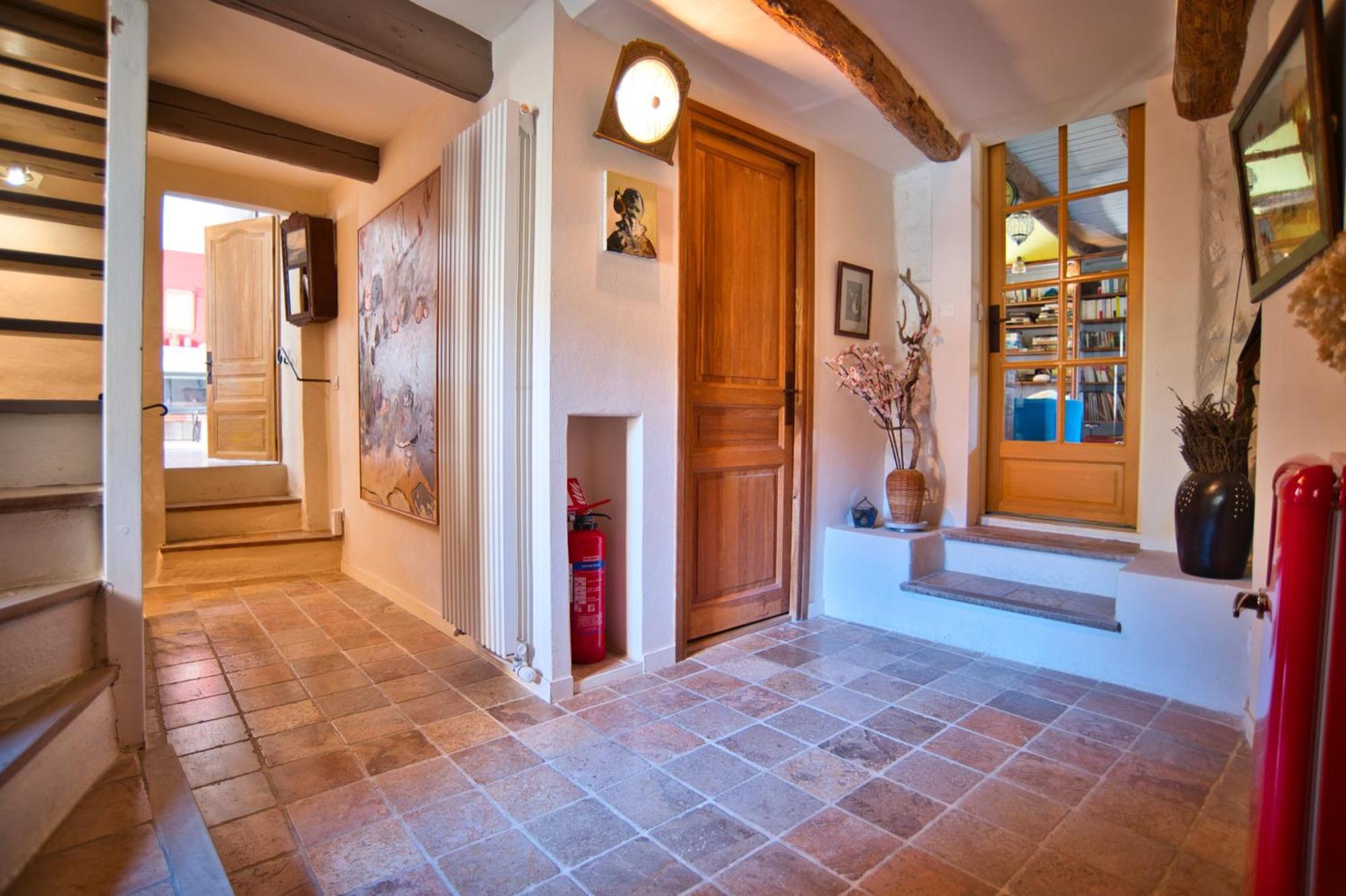 Villa Mas Suéjol à Anduze Extérieur photo