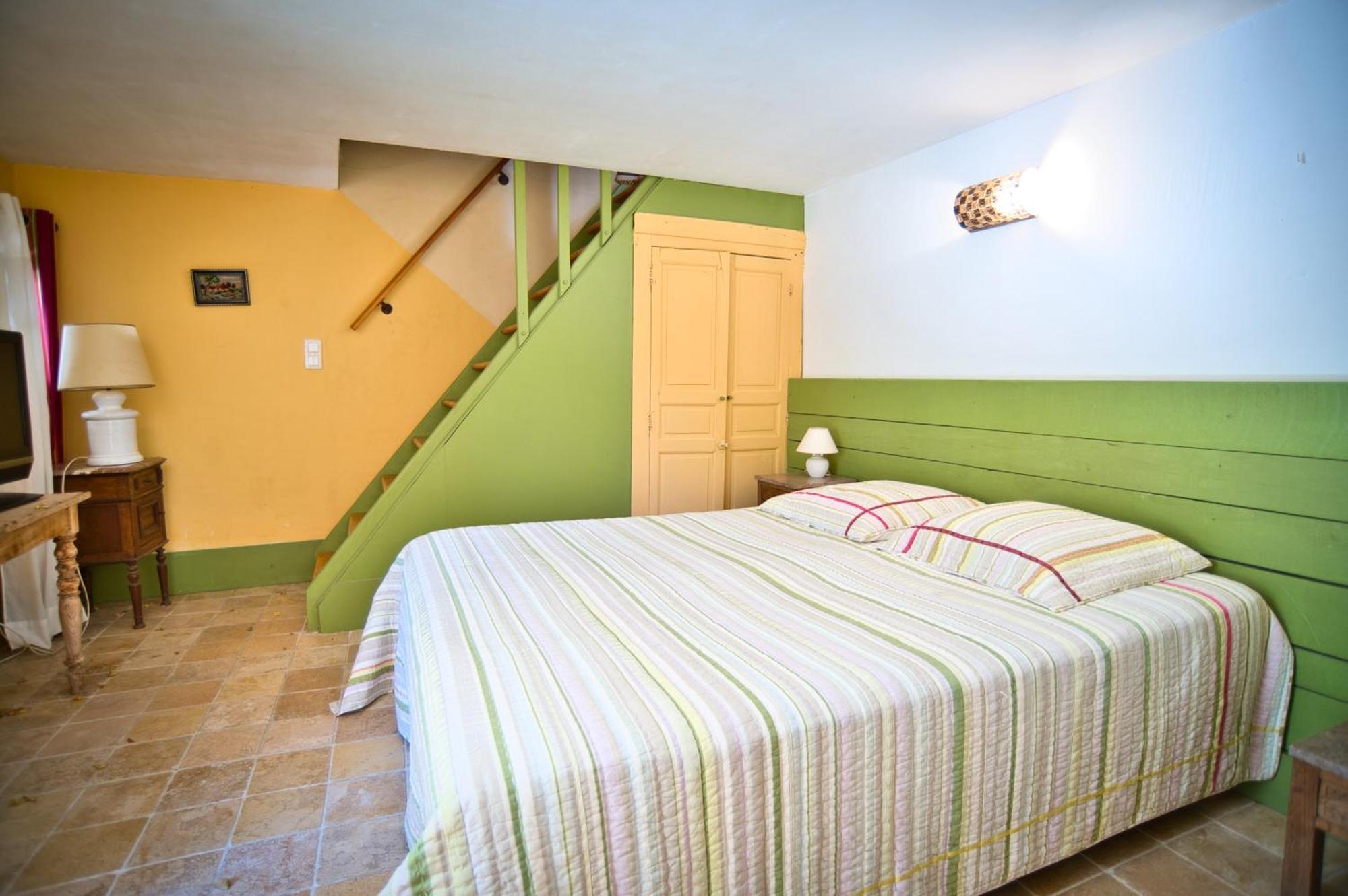 Villa Mas Suéjol à Anduze Extérieur photo