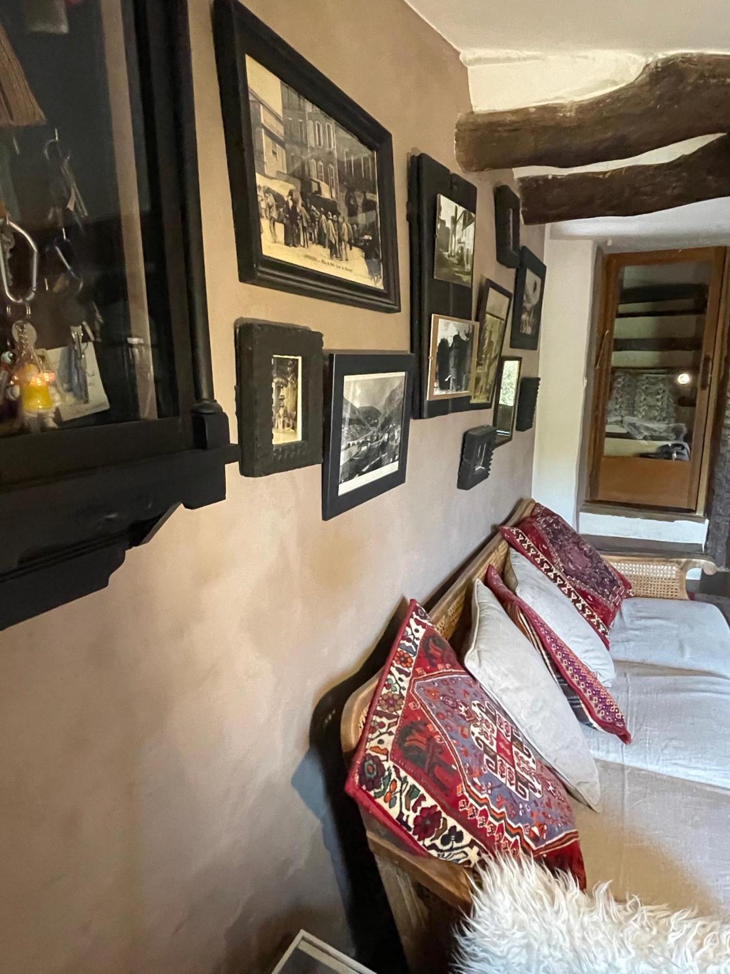 Villa Mas Suéjol à Anduze Extérieur photo