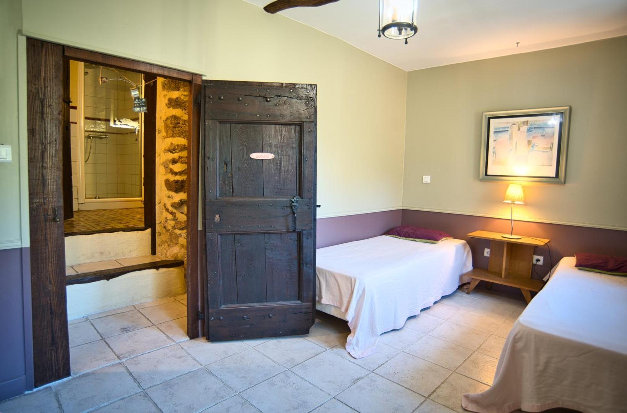 Villa Mas Suéjol à Anduze Extérieur photo