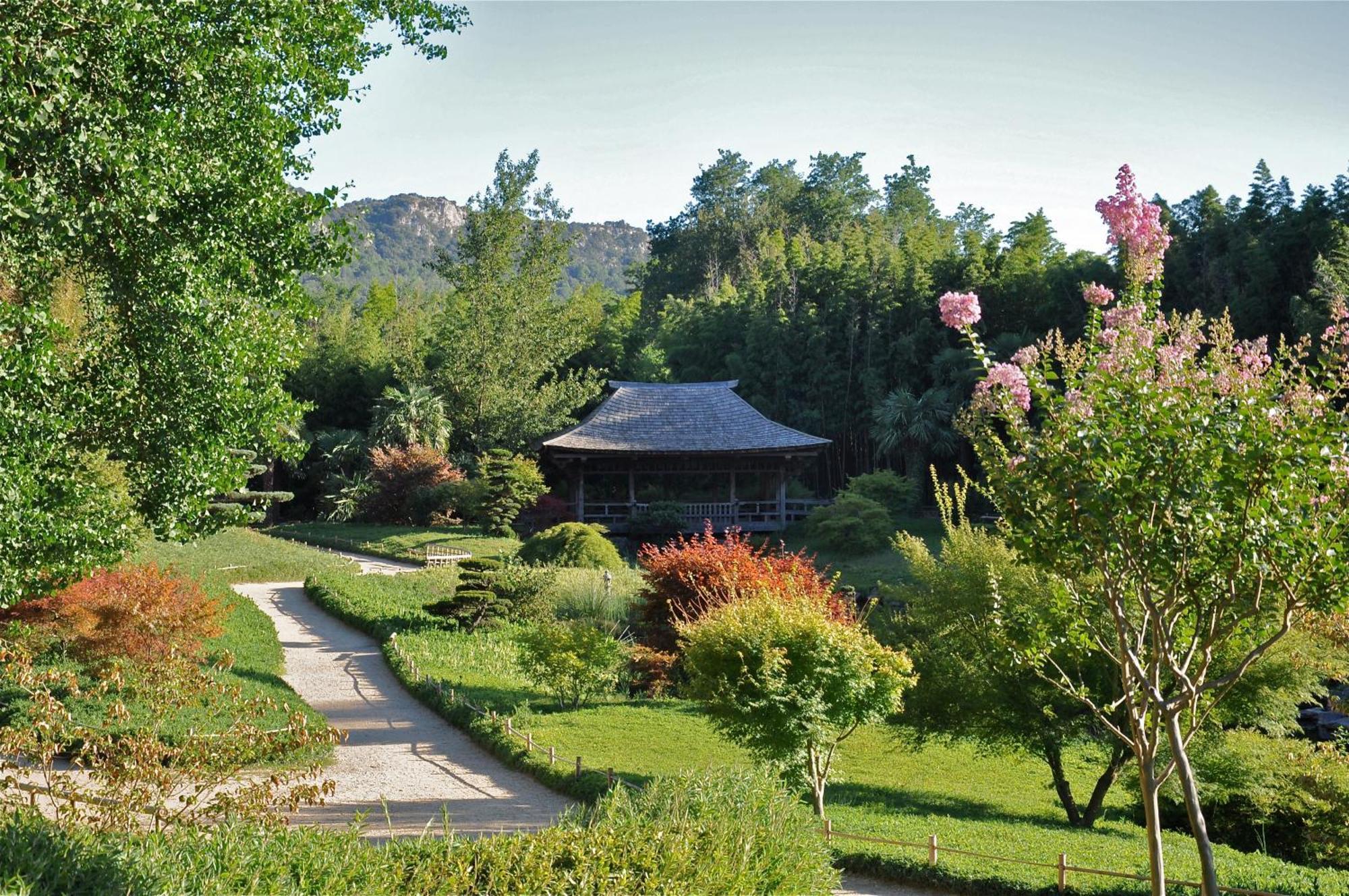 Villa Mas Suéjol à Anduze Extérieur photo
