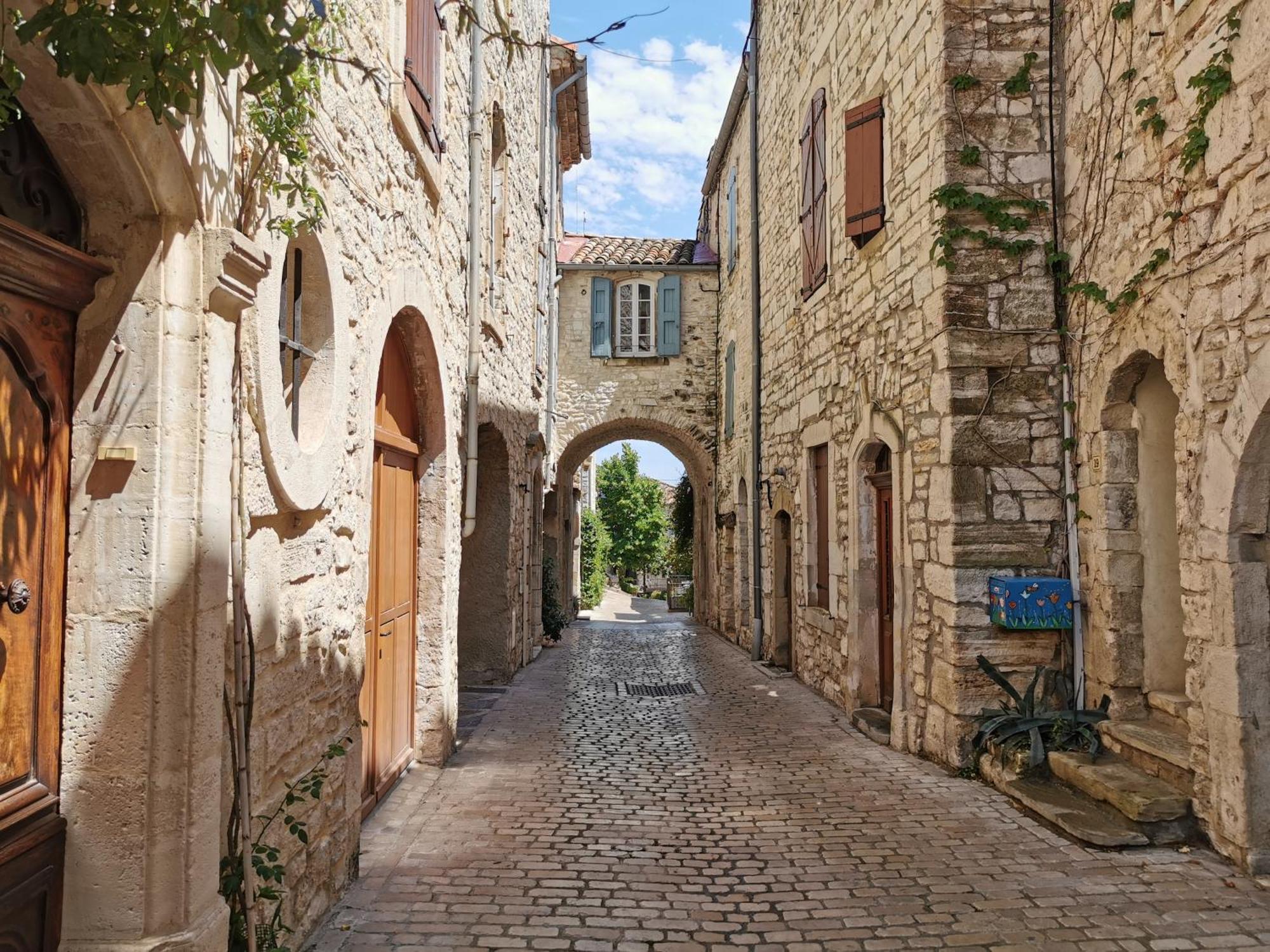 Villa Mas Suéjol à Anduze Extérieur photo