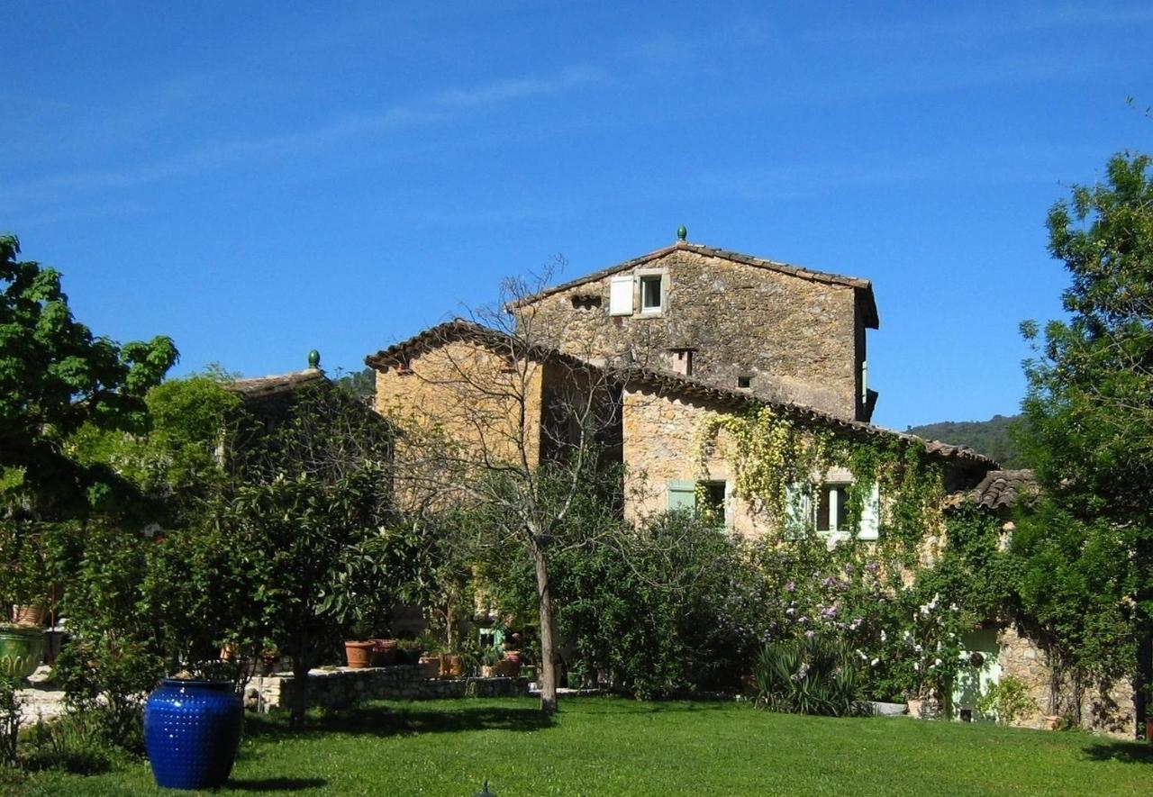 Villa Mas Suéjol à Anduze Chambre photo