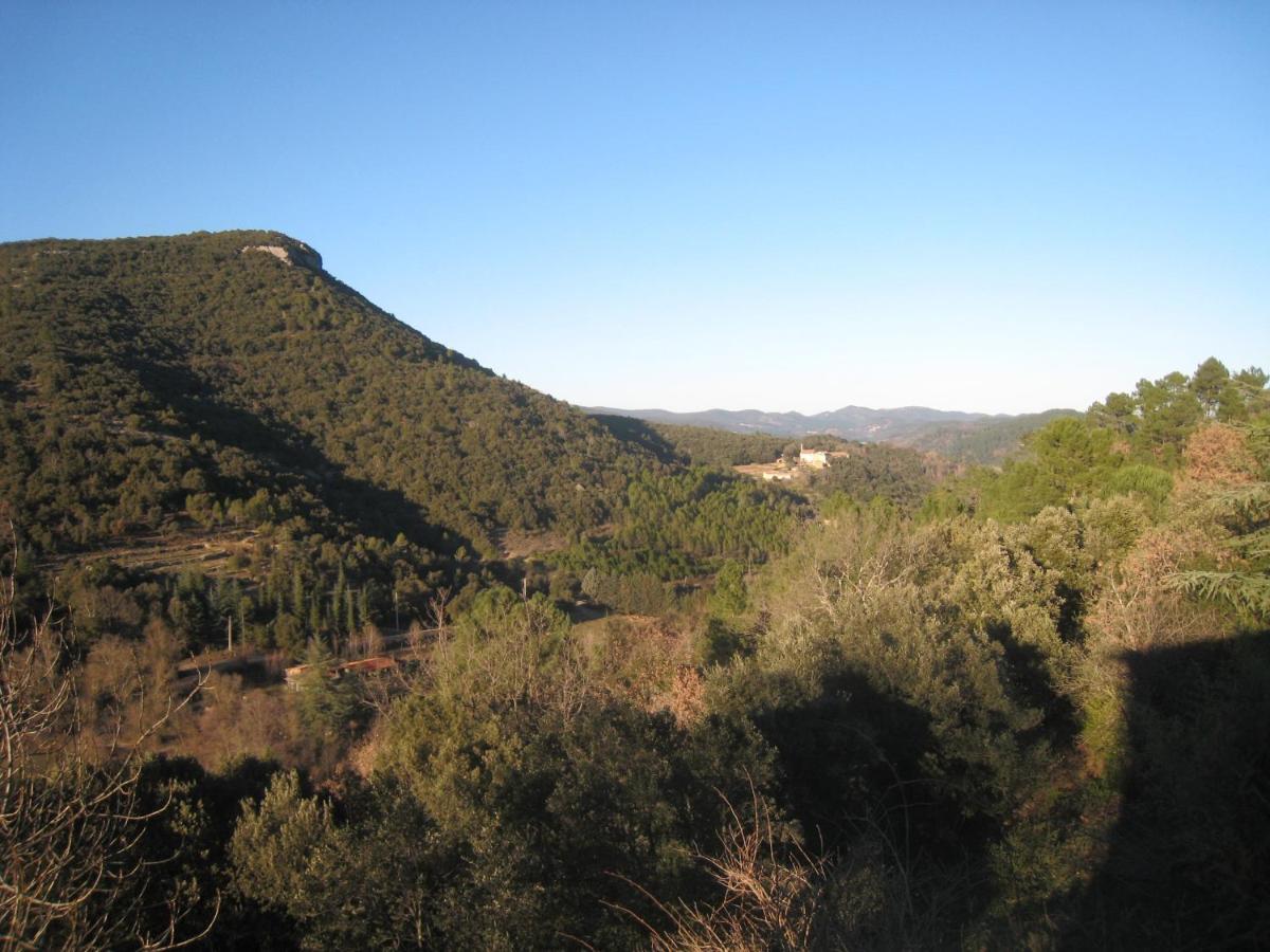 Villa Mas Suéjol à Anduze Chambre photo